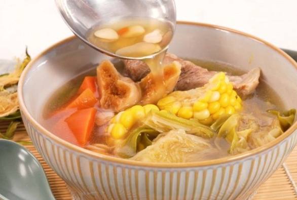 霸王花湯功效 霸王花湯功效