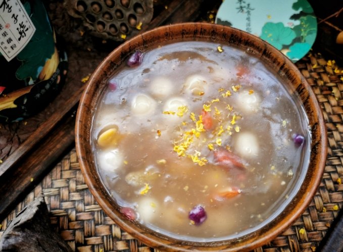 藕粉功效 藕粉功效