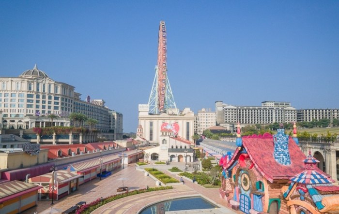 義大世界購物廣場 義大世界購物廣場