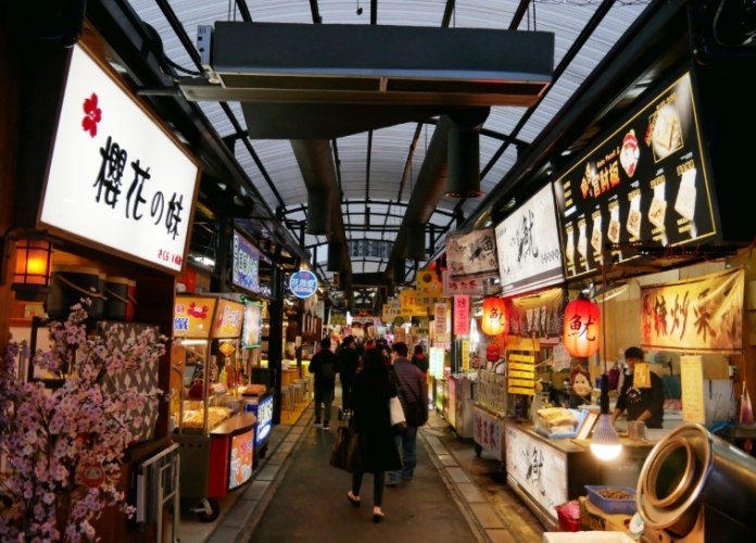 樹林花園夜市 樹林花園夜市