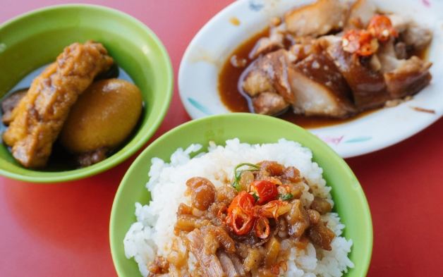 新豐美食