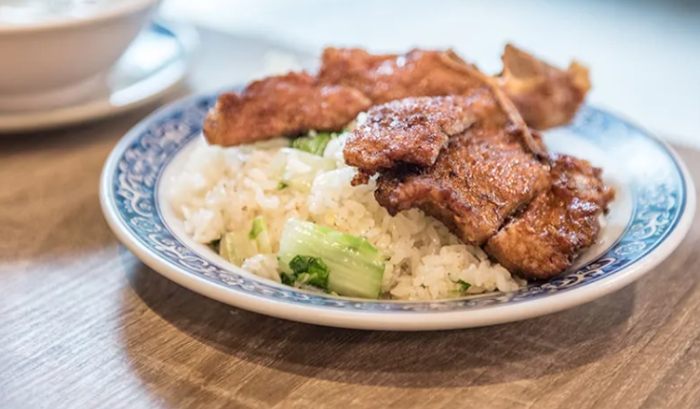 東豐街美食