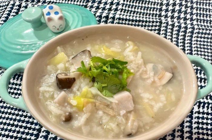 鹹粥做法 鹹粥做法