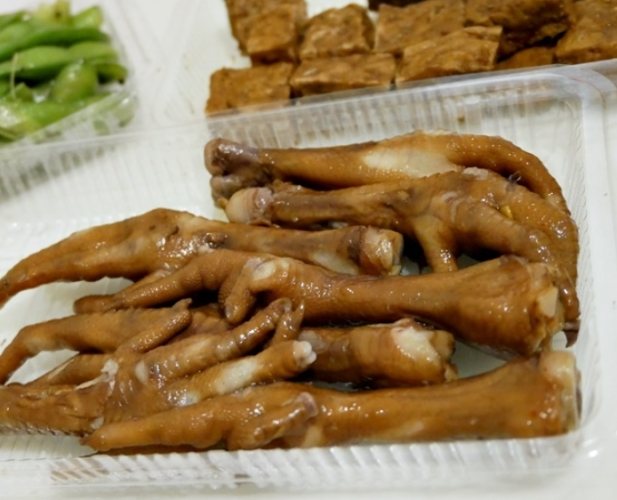 台中雞腳凍 台中雞腳凍