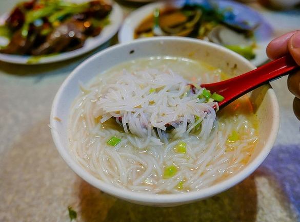 米粉湯做法 米粉湯做法