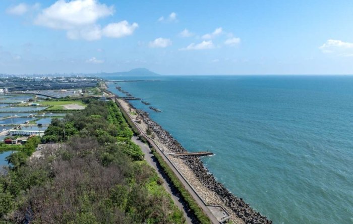 彌陀海濱遊樂區 彌陀海濱遊樂區