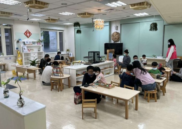 大安親子館 大安親子館