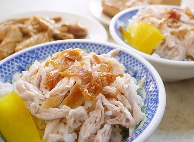 火雞飯
