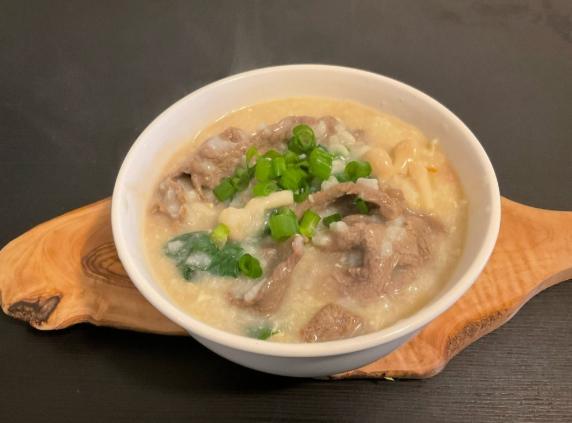 牛肉粥 牛肉粥