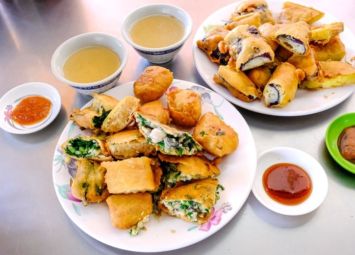 炸粿 炸粿