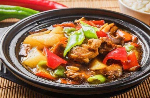 黃燜雞做法 黃燜雞做法