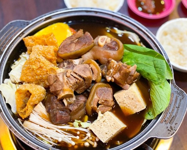 暖暖美食 暖暖美食