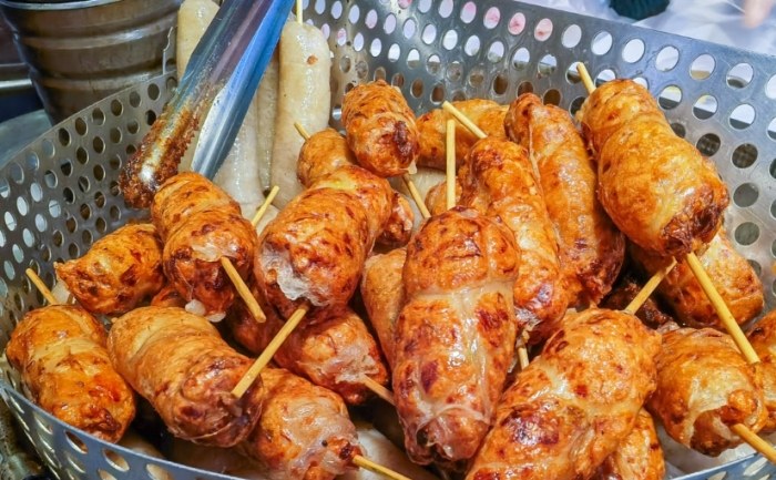 瑞芳美食街 瑞芳美食街