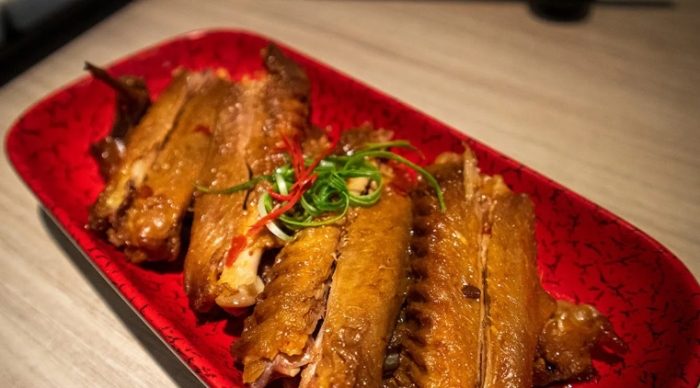 台中烤鴨餐廳