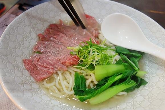 東門牛肉麵 東門牛肉麵
