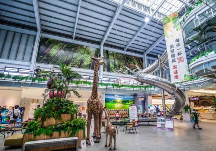 潭酵天地觀光工廠