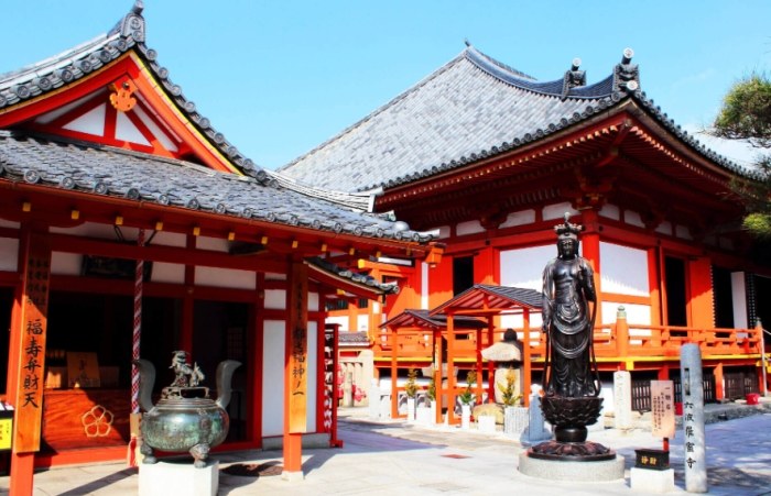 六波羅蜜寺 六波羅蜜寺