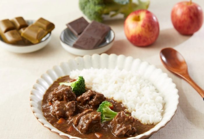 牛肉咖哩 牛肉咖哩