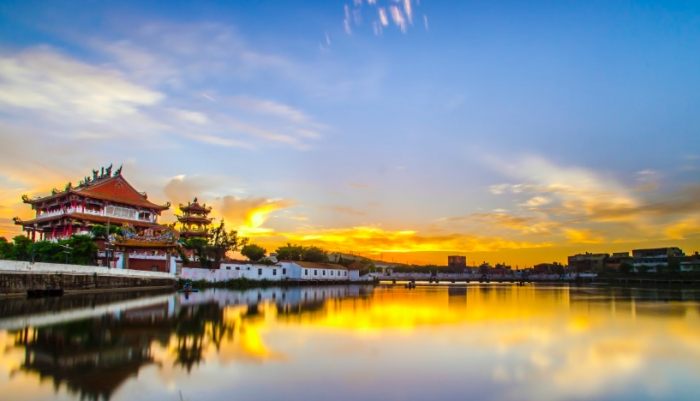 龍潭親子景點