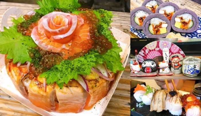 台南日本料理吃到飽