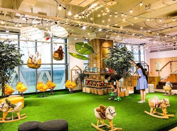 高雄親子餐廳 高雄親子餐廳