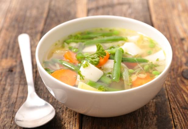 味增湯 味增湯