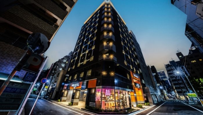 日本橋住宿