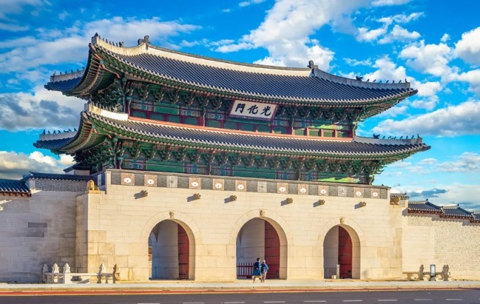 景福宮 景福宮