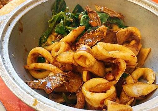 永安漁港美食 永安漁港美食