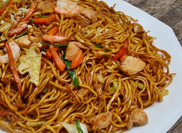 炒麵熱量：熱量真相與健康吃法全攻略
