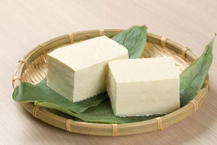 豆腐熱量 豆腐熱量