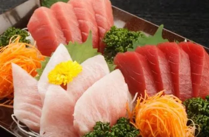 基隆生魚片 基隆生魚片