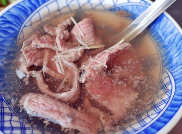華榮路美食