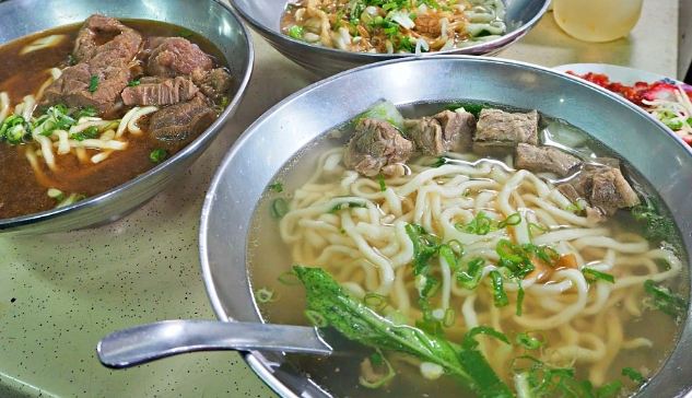 石牌美食