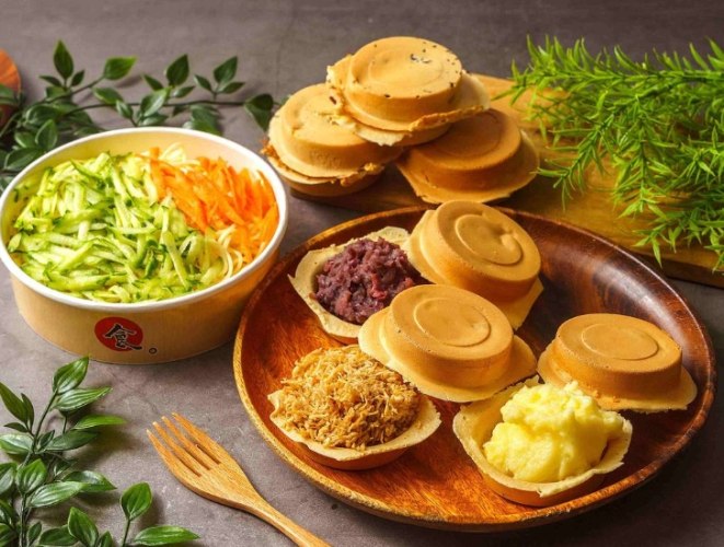 紅豆餅做法 紅豆餅做法