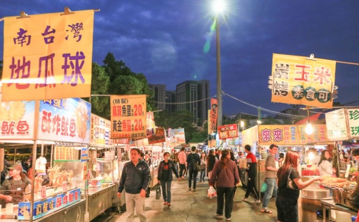 大東夜市 大東夜市