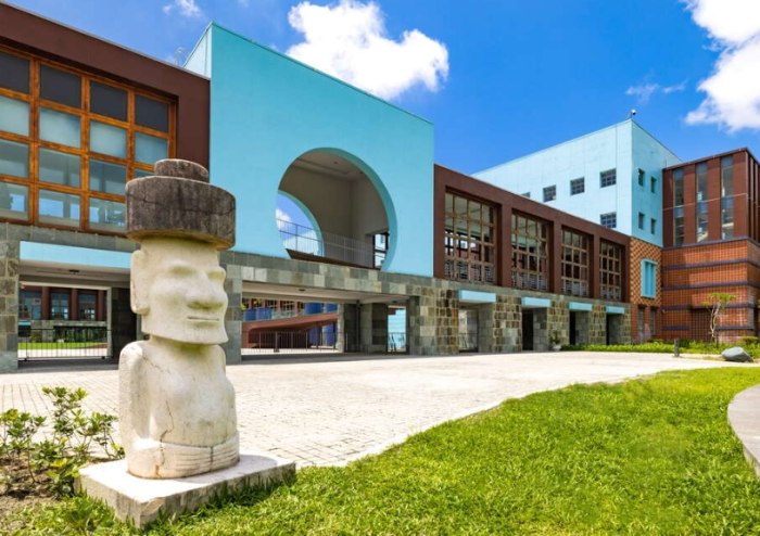 台灣史前文化博物館 台灣史前文化博物館