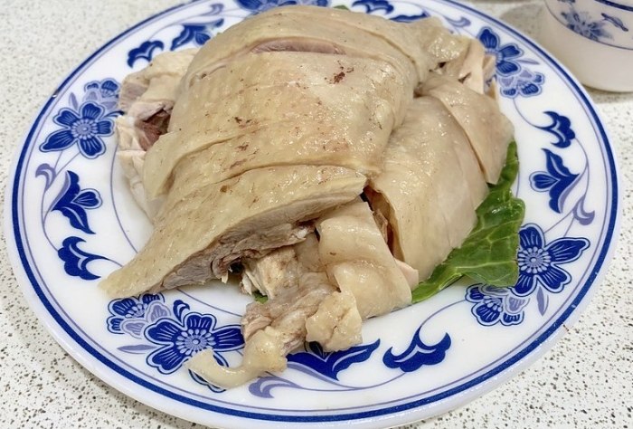 醉雞的做法 醉雞的做法
