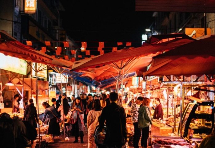 德昌夜市