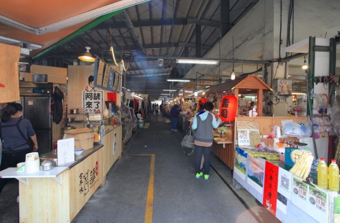 陽明市場 陽明市場
