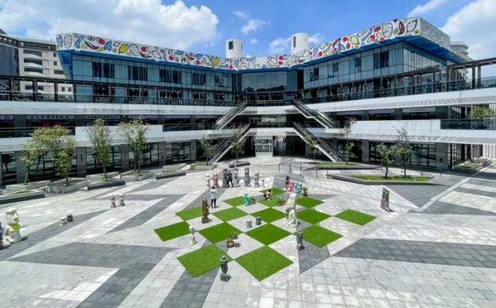大里藝術廣場 大里藝術廣場