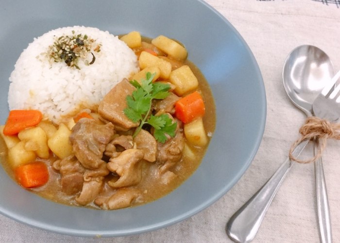 牛肉咖哩 牛肉咖哩