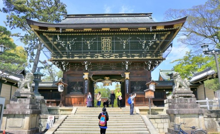 北野天滿宮 北野天滿宮