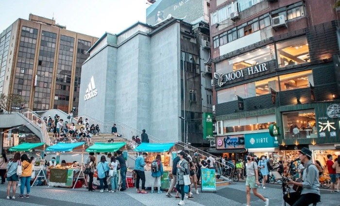 中山商圈