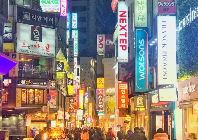 南韓首爾景點top10 南韓首爾景點top10