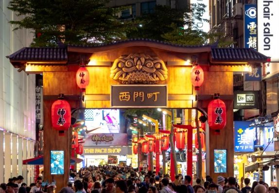 西門町夜市 西門町夜市