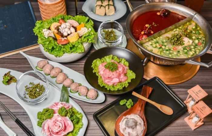 林口昕境廣場美食 林口昕境廣場美食