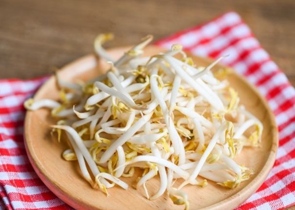 豆芽菜營養