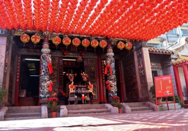旗津景點