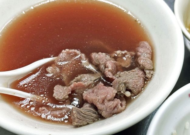 萬林牛肉湯